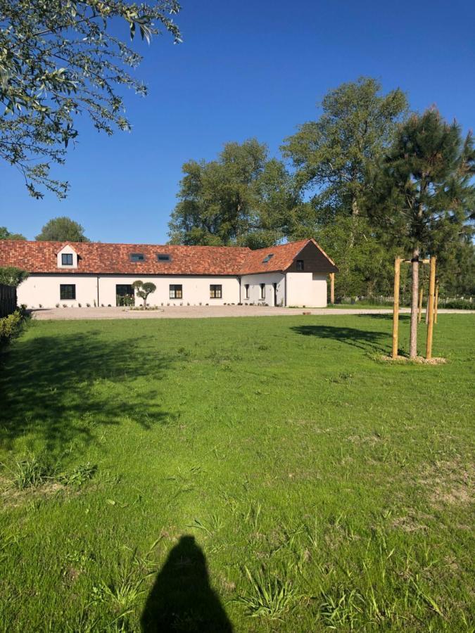 Holiday home Touquet's Garden Cucq