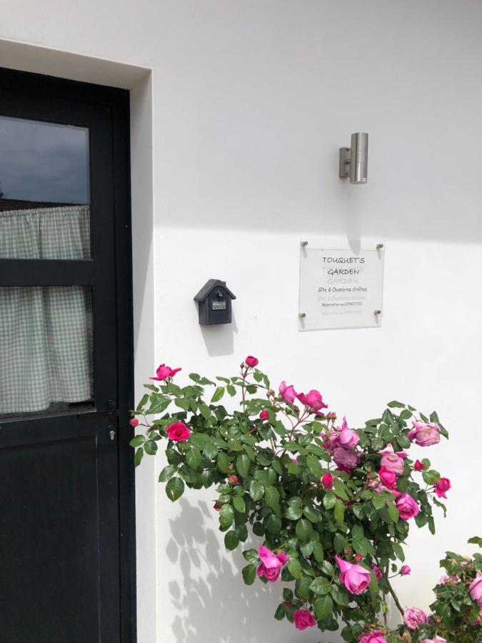 Touquet's Garden Holiday home