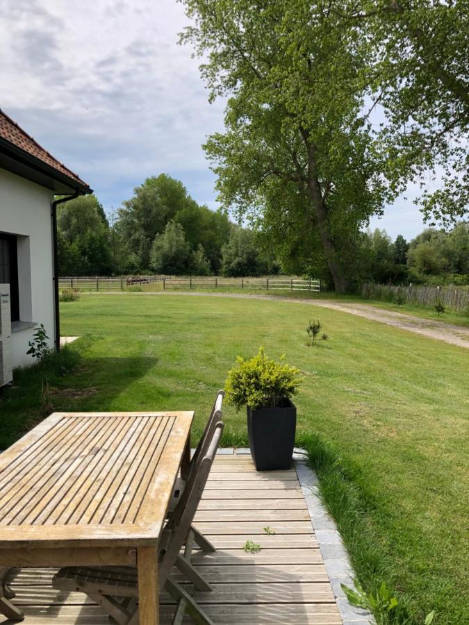 Holiday home Touquet's Garden *
