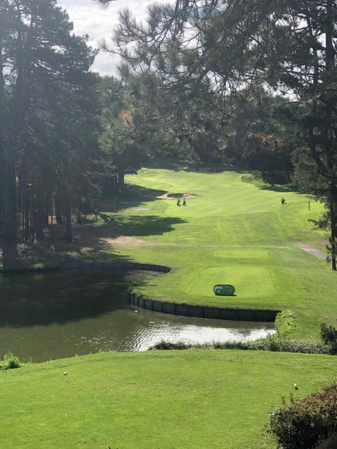 Holiday home Touquet's Garden